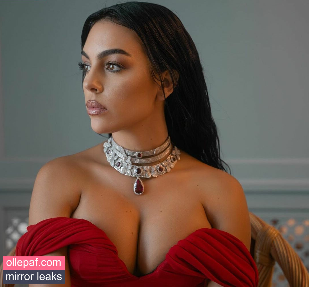 Latest Leaks Georgina Rodriguez Nude #101 - Fapello