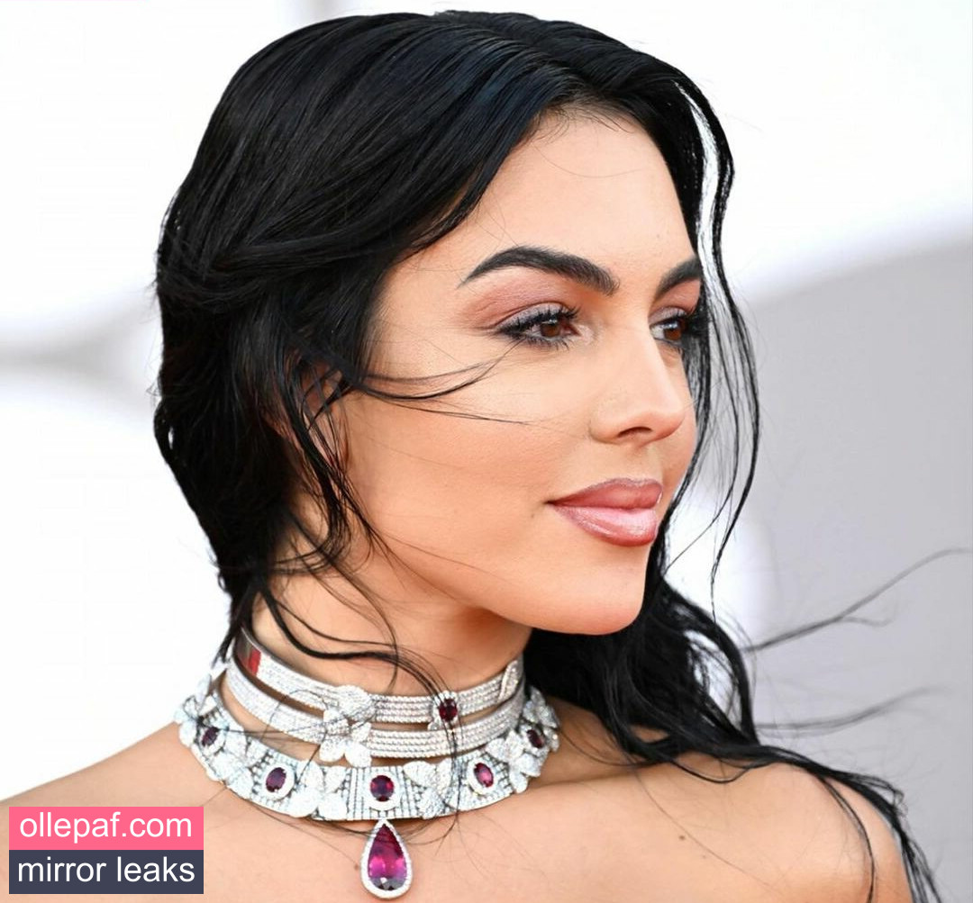 Latest Leaks Georgina Rodriguez Nude #103 - Fapello