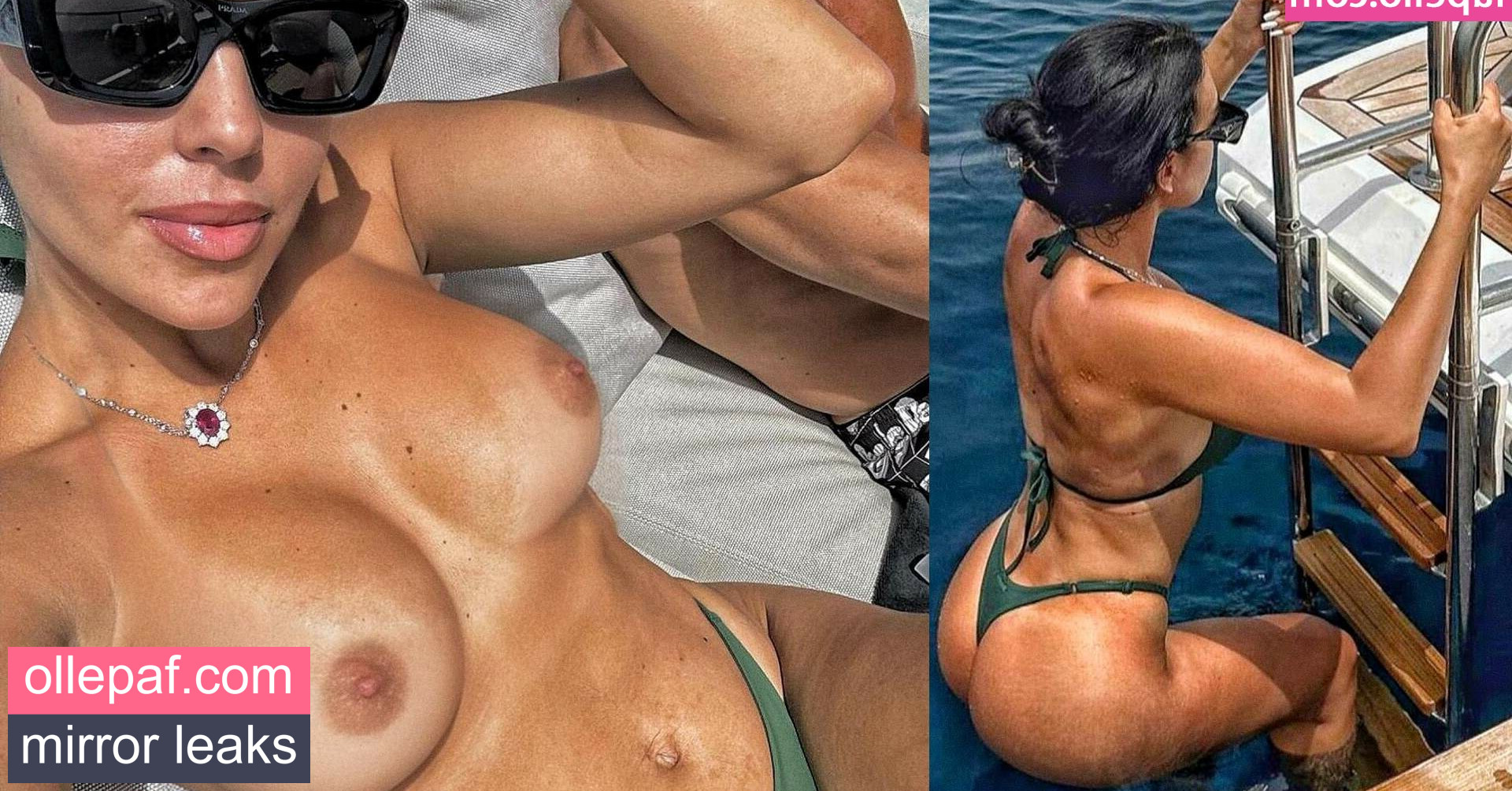 Latest Leaks Georgina Rodriguez Nude #107 - Fapello