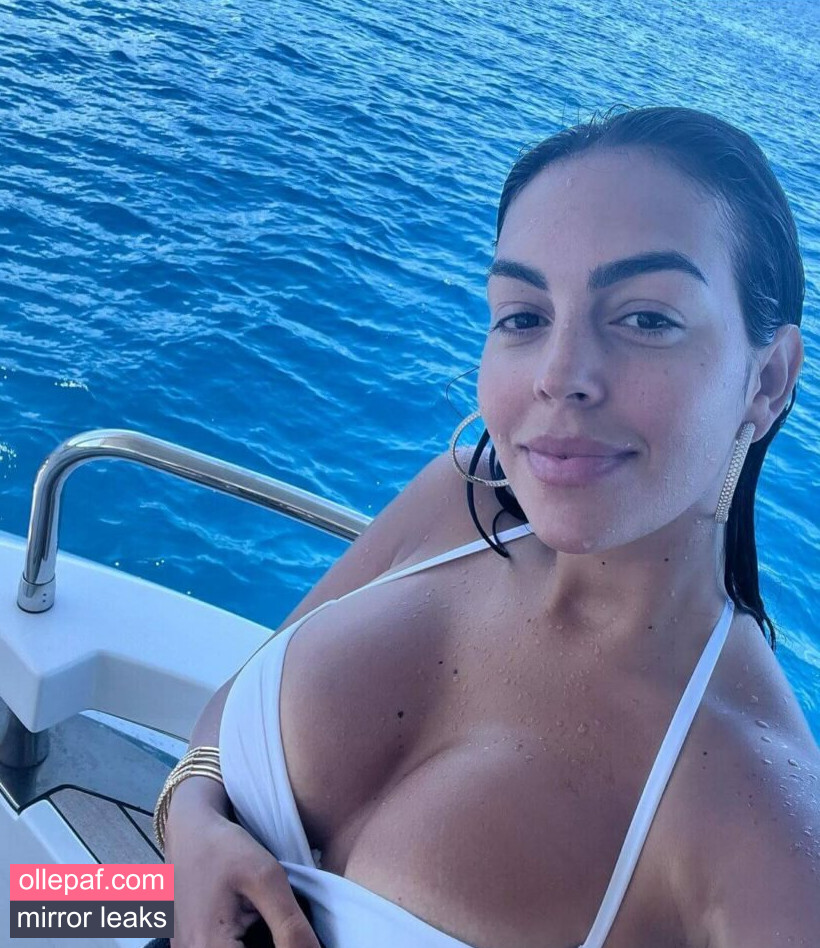 Latest Leaks Georgina Rodriguez Nude #116 - Fapello