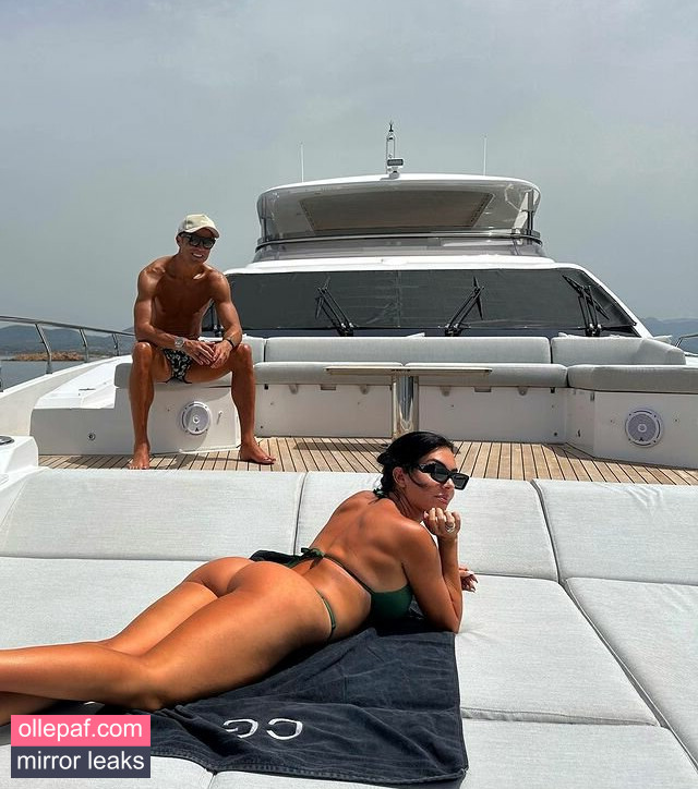Latest Leaks Georgina Rodriguez Nude #120 - Fapello