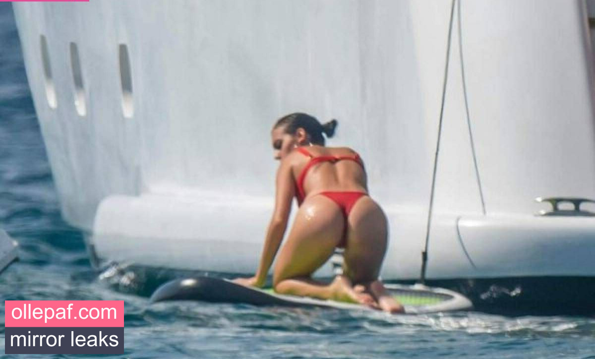 Latest Leaks Georgina Rodriguez Nude #13 - Fapello