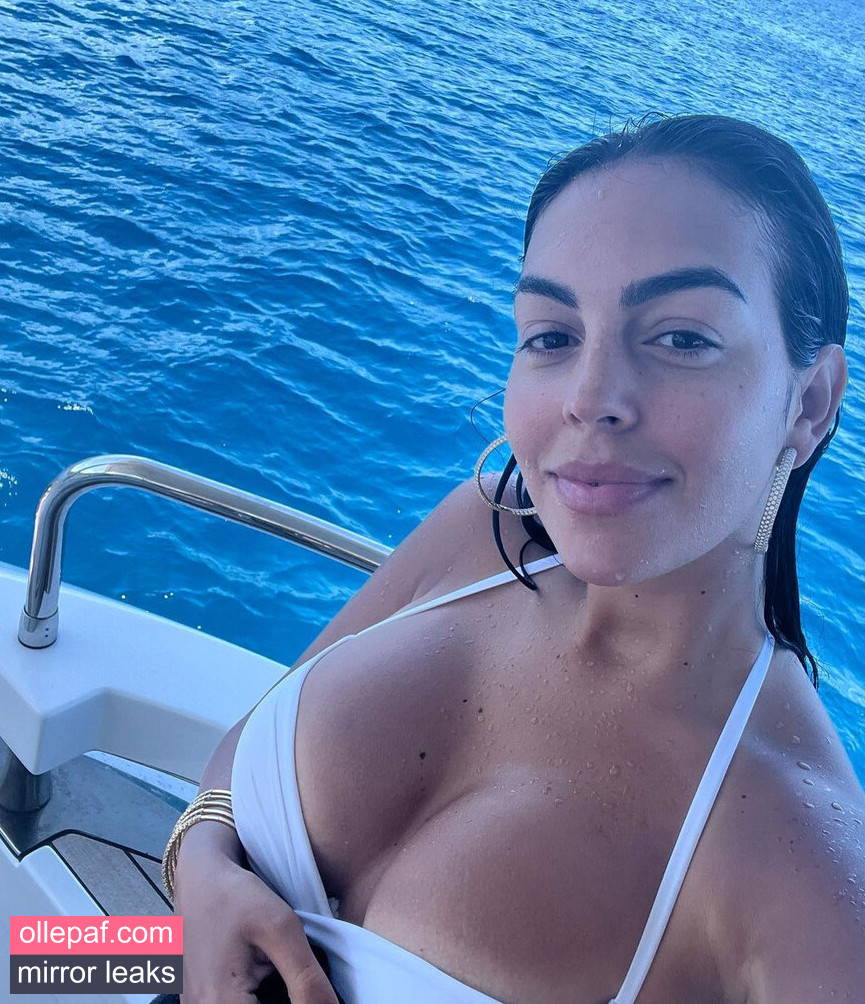Latest Leaks Georgina Rodriguez Nude #123 - Fapello
