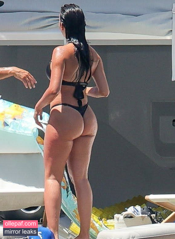 Latest Leaks Georgina Rodriguez Nude #16 - Fapello