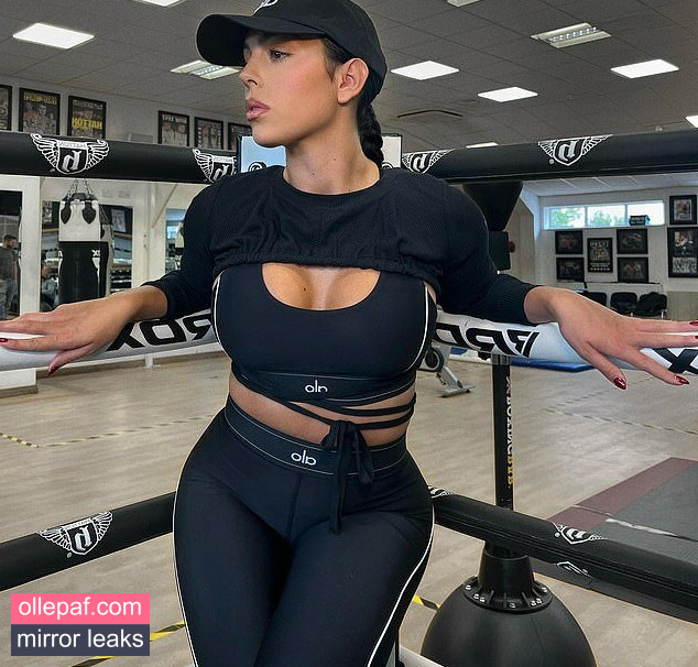 Latest Leaks Georgina Rodriguez Nude #157 - Fapello