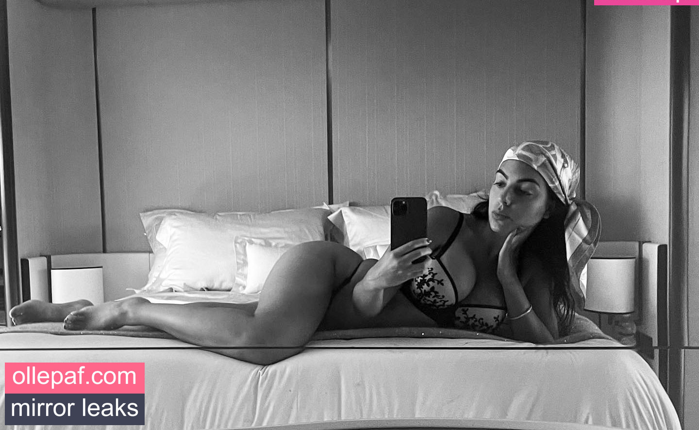 Latest Leaks Georgina Rodriguez Nude #162 - Fapello