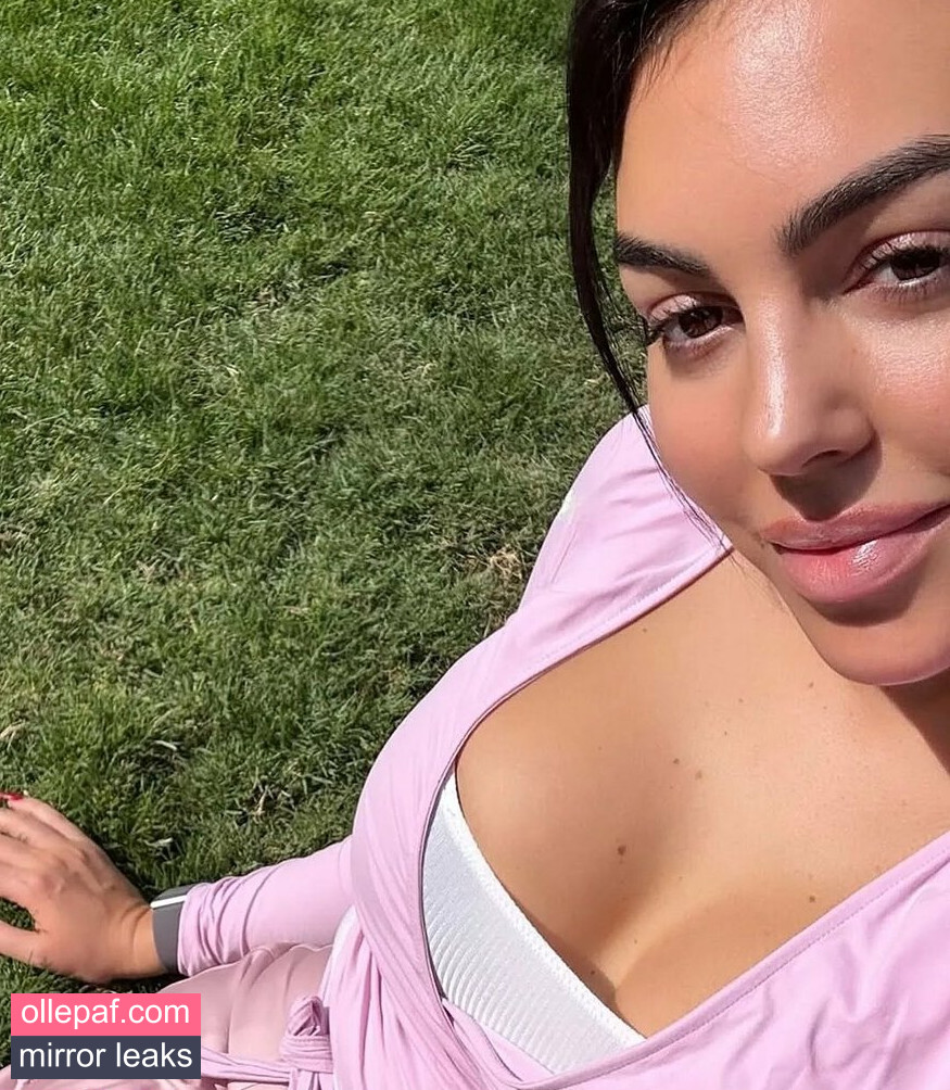 Latest Leaks Georgina Rodriguez Nude #22 - Fapello