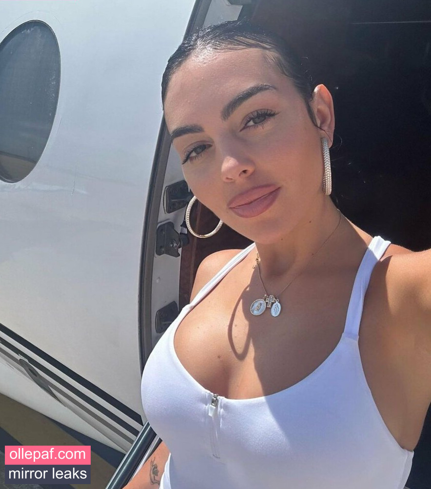 Latest Leaks Georgina Rodriguez Nude #26 - Fapello