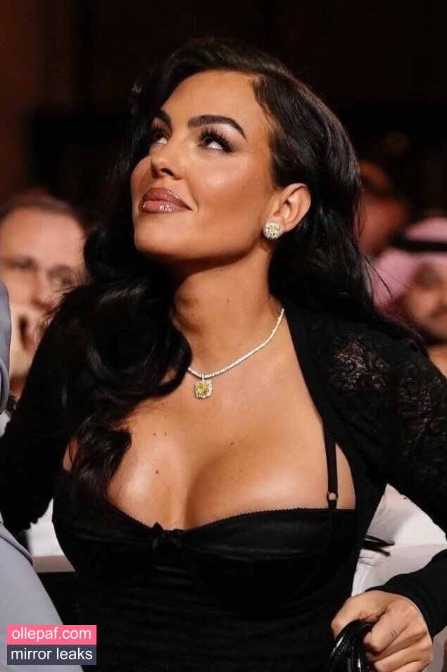 Latest Leaks Georgina Rodriguez Nude #28 - Fapello