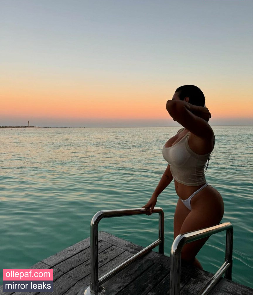 Latest Leaks Georgina Rodriguez Nude #34 - Fapello