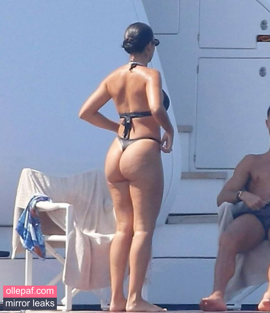 Latest Leaks Georgina Rodriguez Nude #5 - Fapello