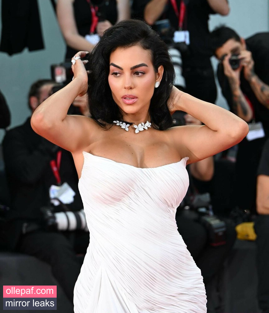Latest Leaks Georgina Rodriguez Nude #50 - Fapello