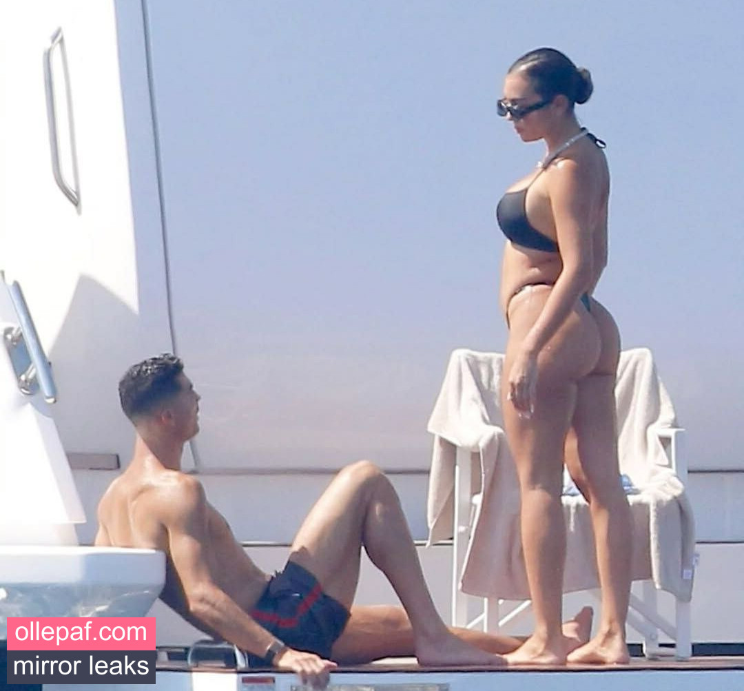 Latest Leaks Georgina Rodriguez Nude #8 - Fapello