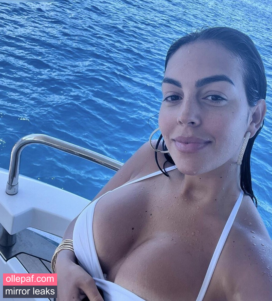 Latest Leaks Georgina Rodriguez Nude #76 - Fapello
