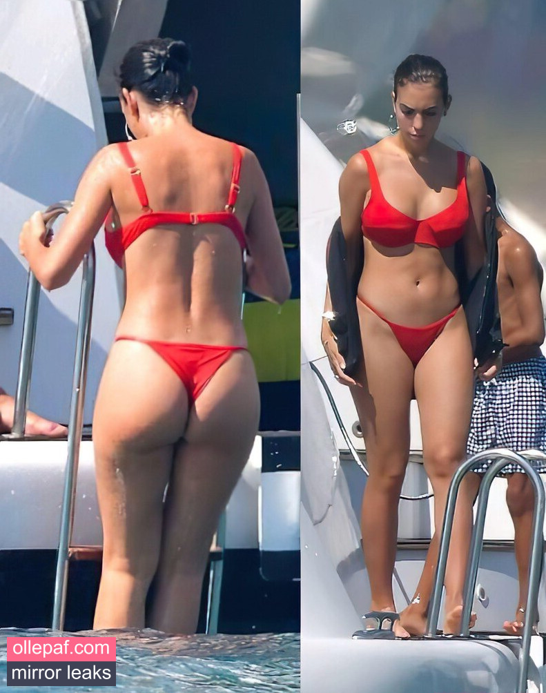 Latest Leaks Georgina Rodriguez Nude #77 - Fapello