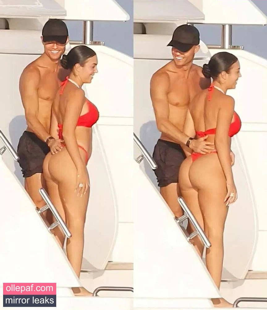 Latest Leaks Georgina Rodriguez Nude #9 - Fapello