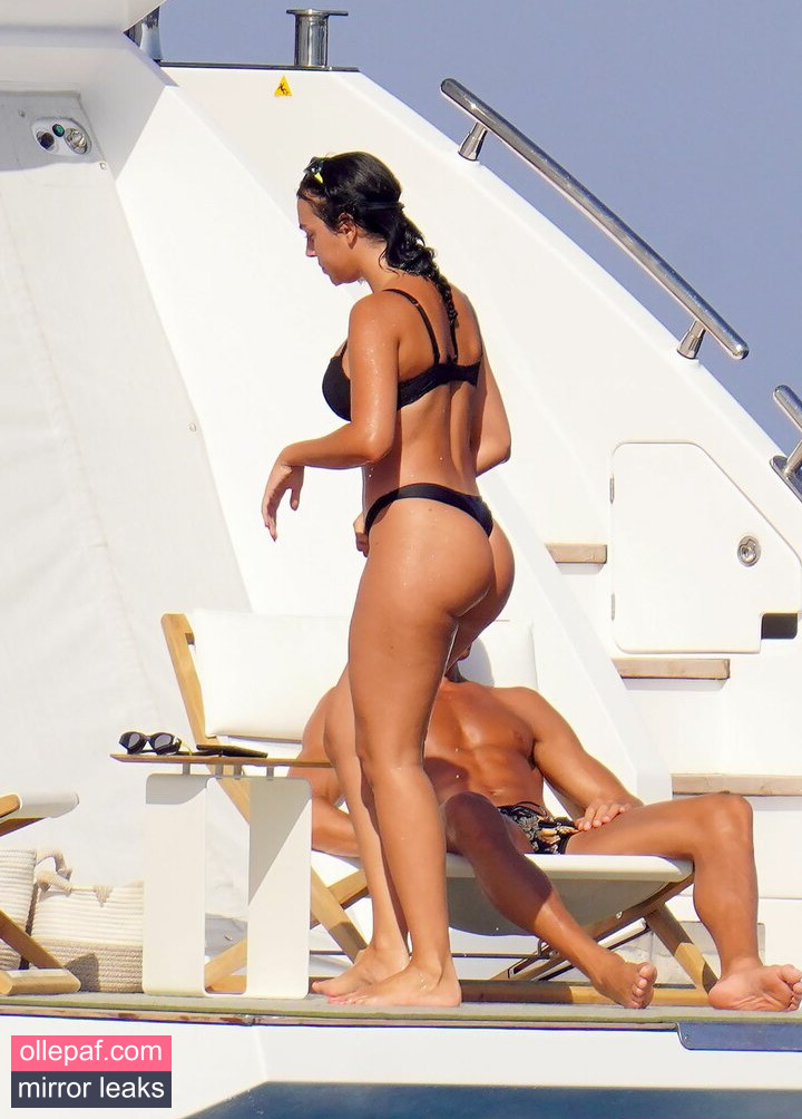 Latest Leaks Georgina Rodriguez Nude #83 - Fapello