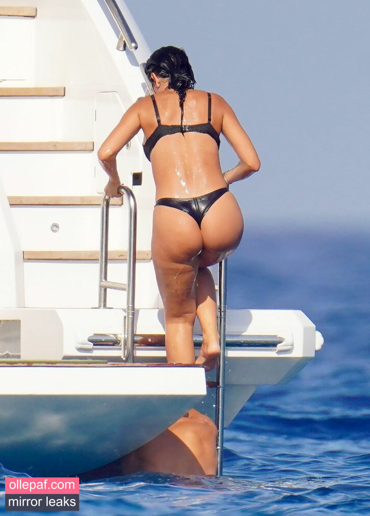 Latest Leaks Georgina Rodriguez Nude #85 - Fapello
