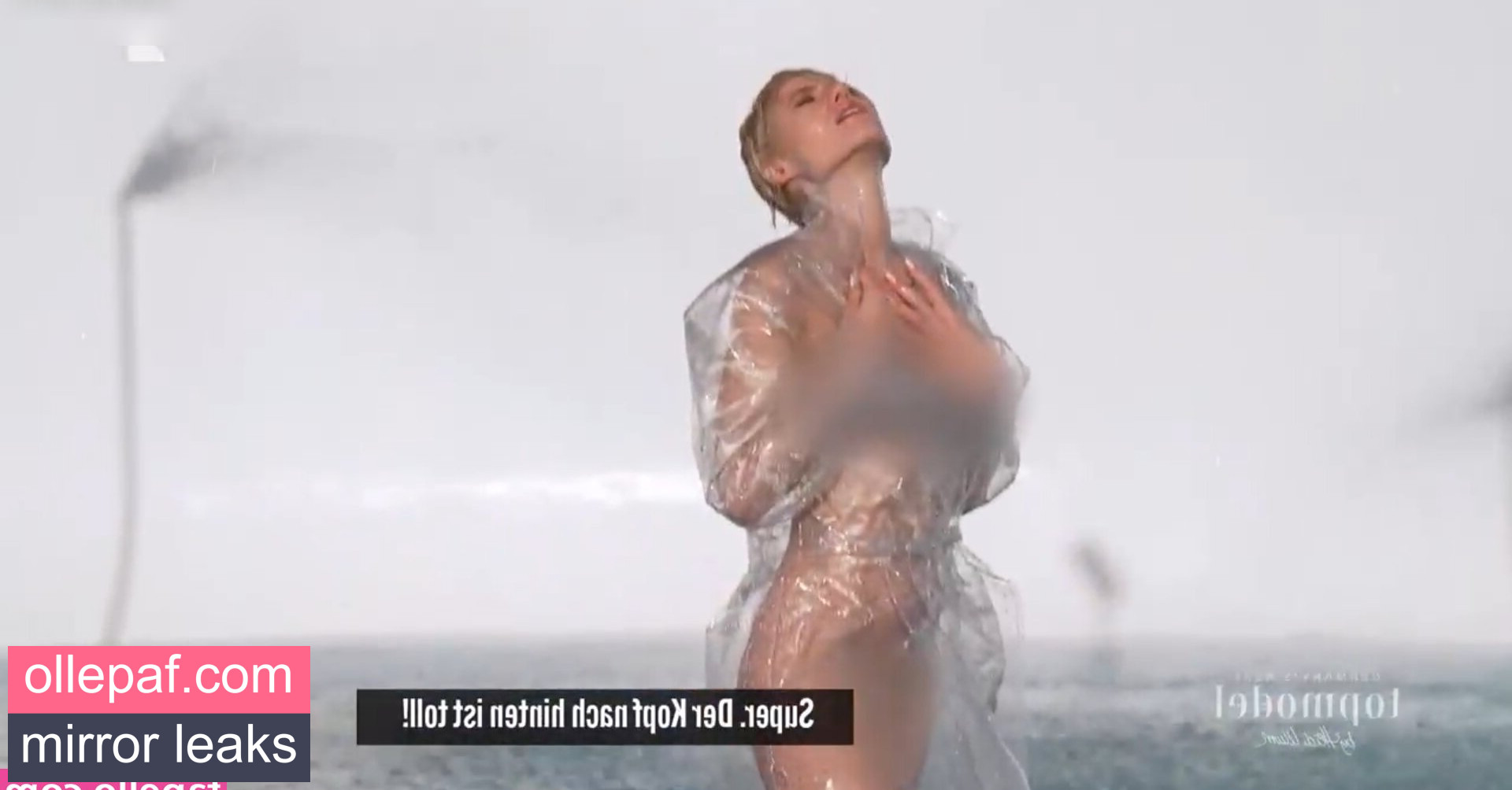 Latest Leaks Germany’s Next Topmodel Nude #133 - Fapello