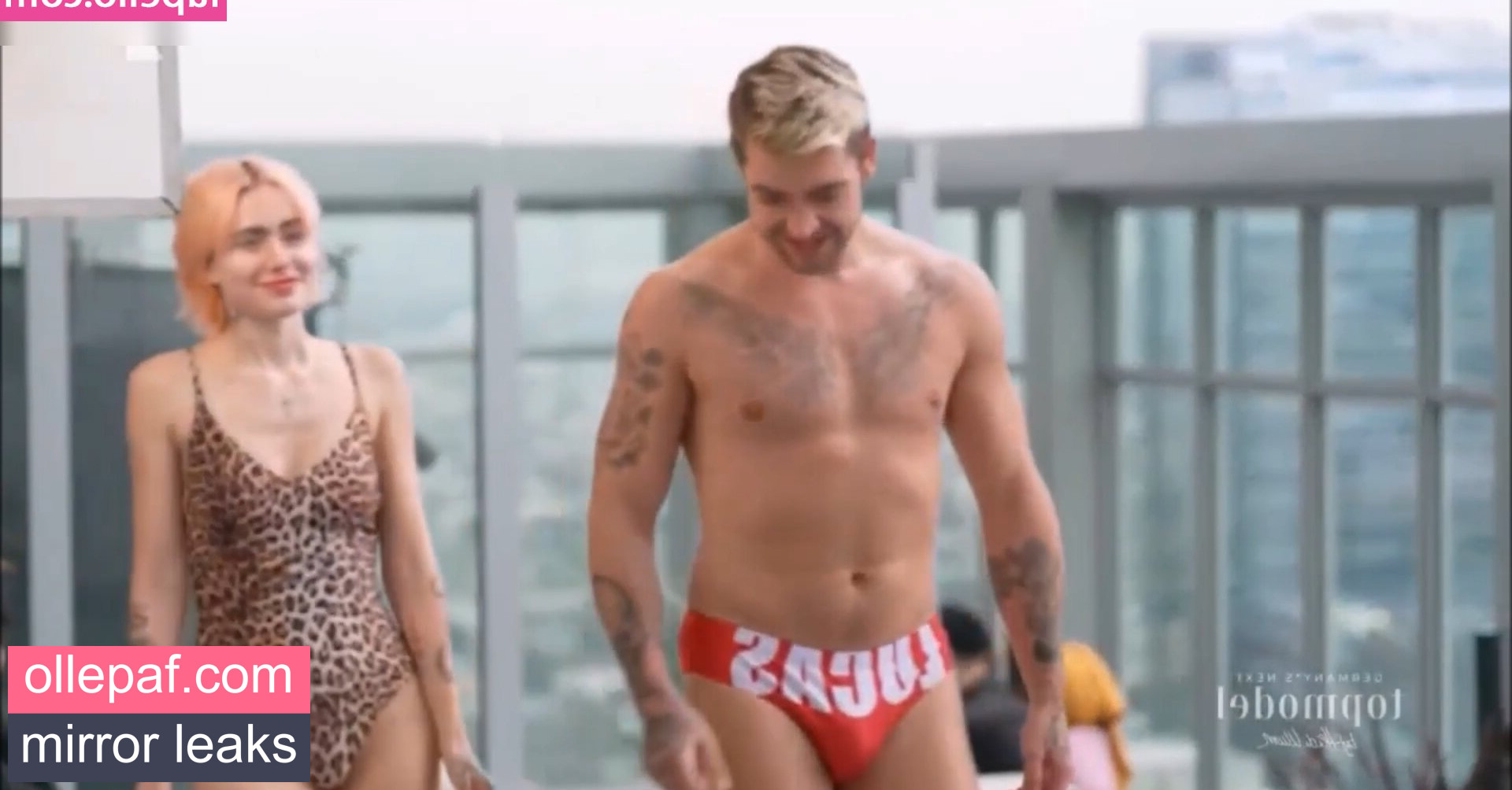 Latest Leaks Germany’s Next Topmodel Nude #400 - Fapello