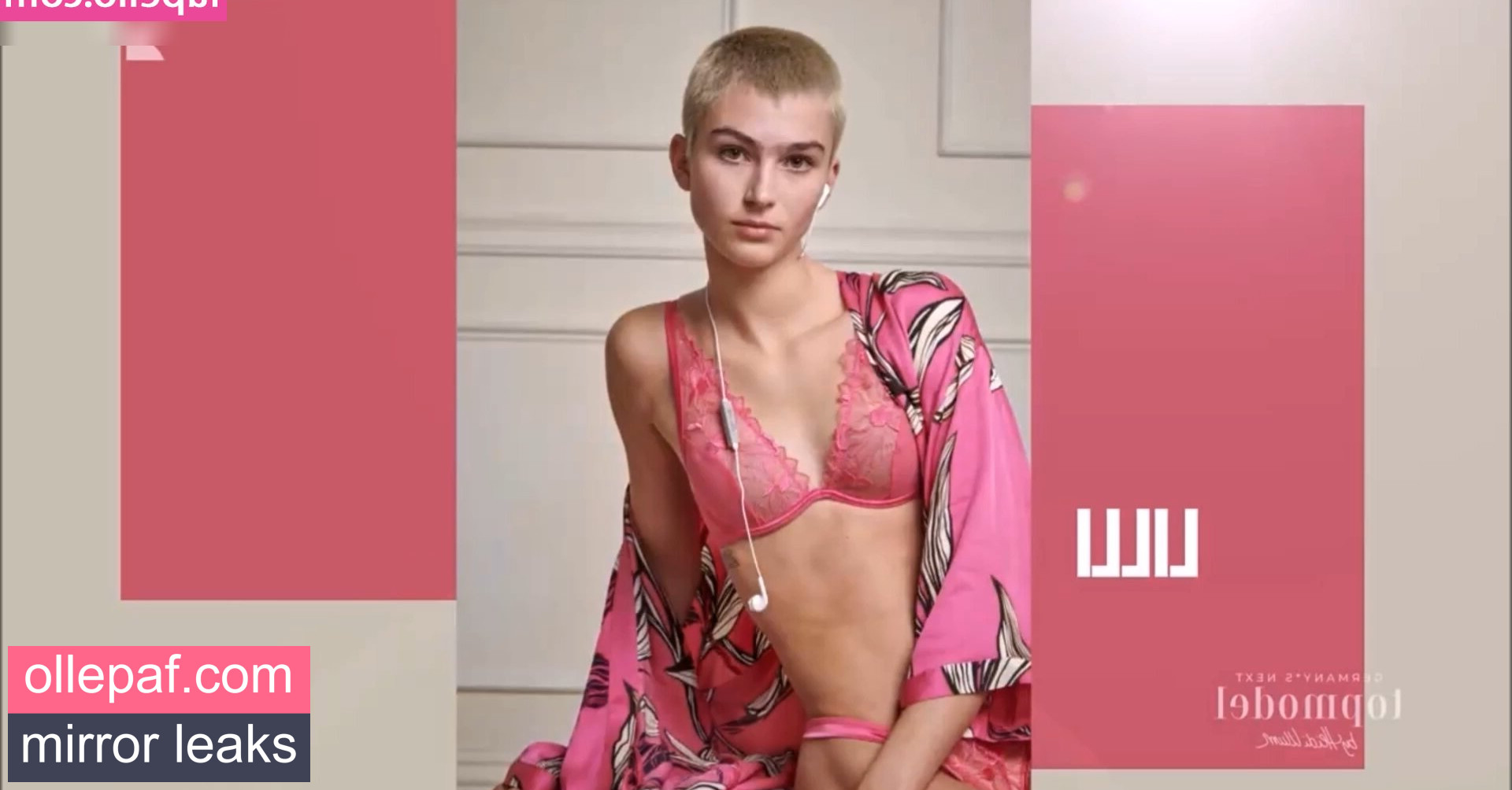Latest Leaks Germany’s Next Topmodel Nude #470 - Fapello
