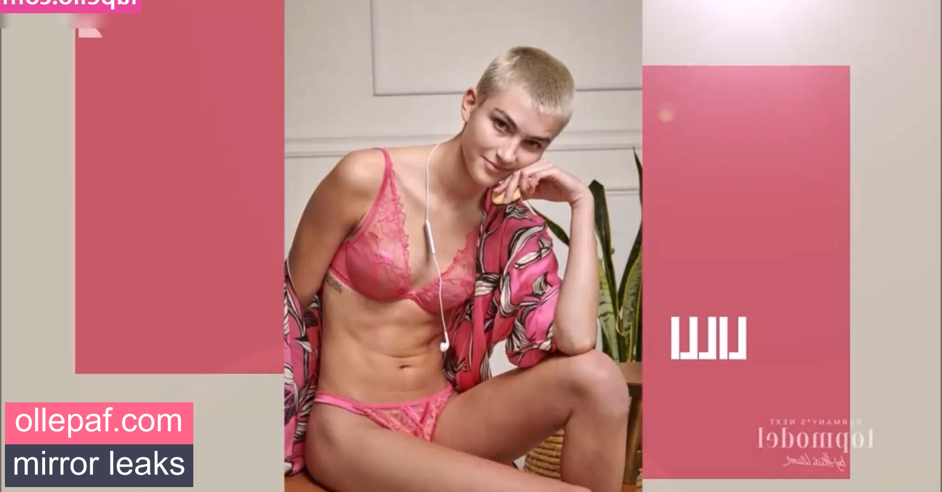 Latest Leaks Germany’s Next Topmodel Nude #476 - Fapello