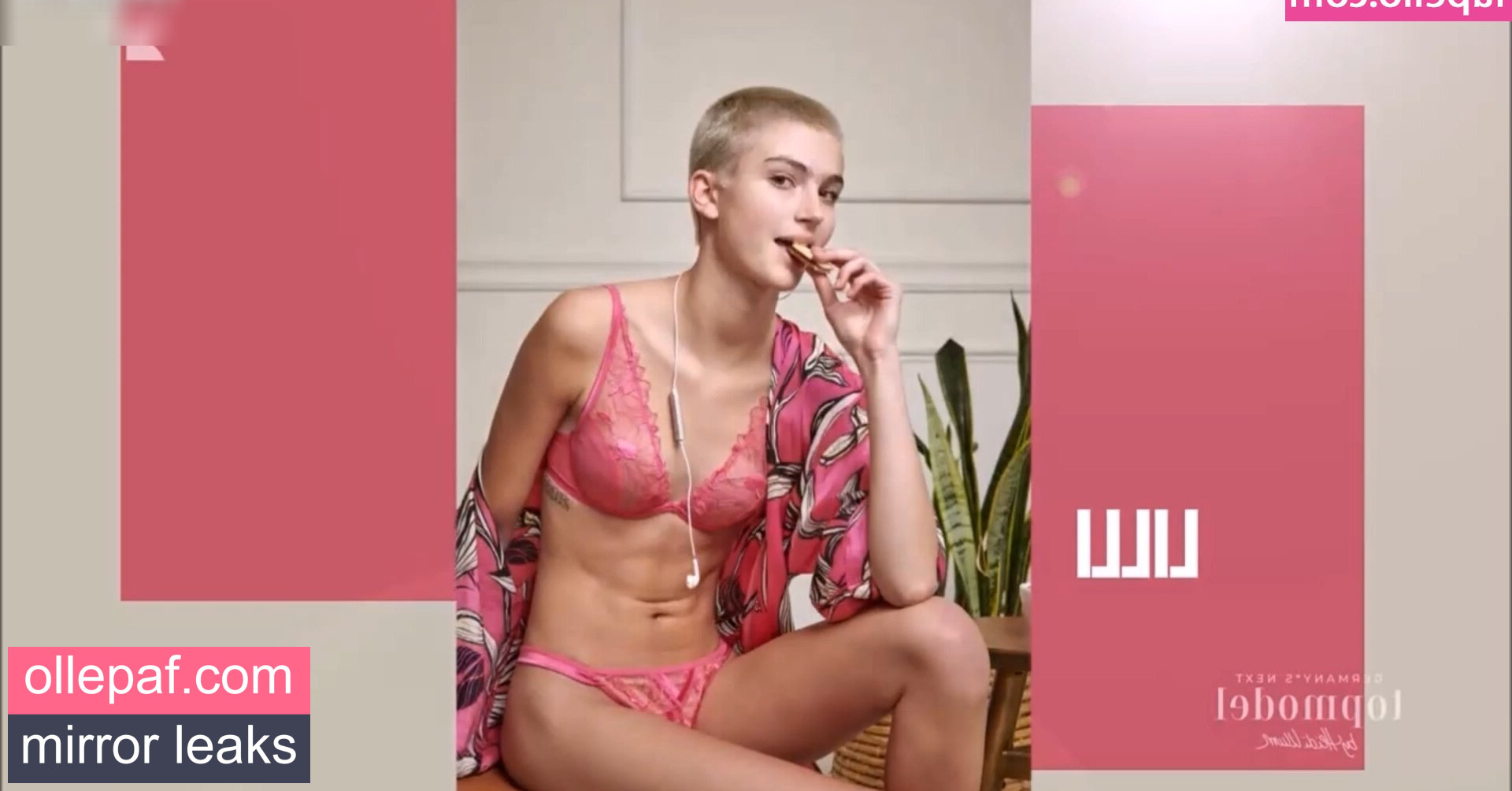 Latest Leaks Germany’s Next Topmodel Nude #478 - Fapello