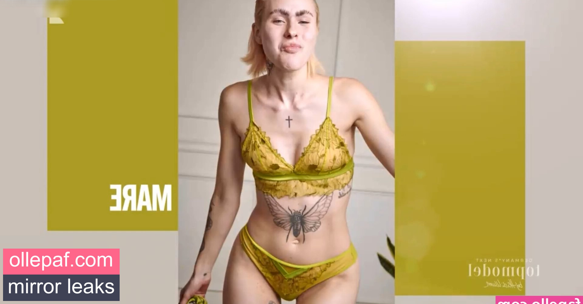 Latest Leaks Germany’s Next Topmodel Nude #524 - Fapello
