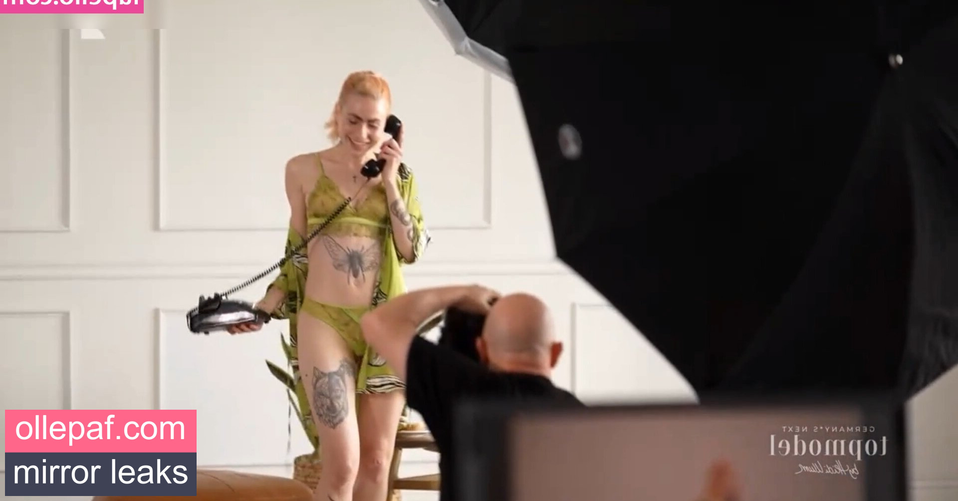 Latest Leaks Germany’s Next Topmodel Nude #531 - Fapello