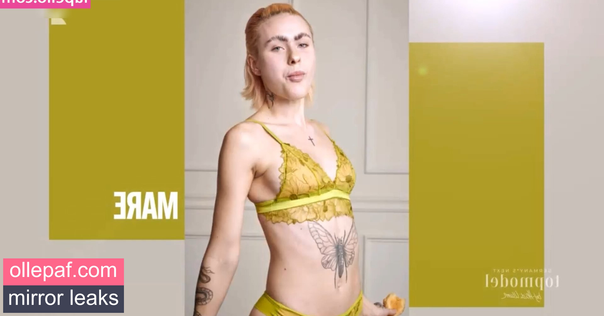Latest Leaks Germany’s Next Topmodel Nude #535 - Fapello