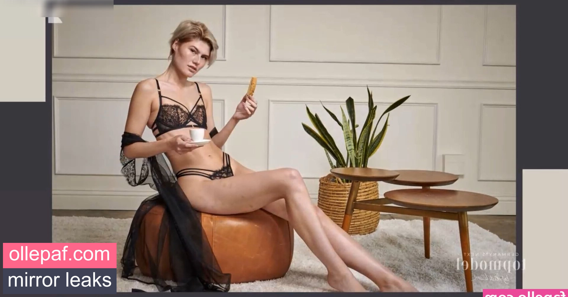 Latest Leaks Germany’s Next Topmodel Nude #554 - Fapello