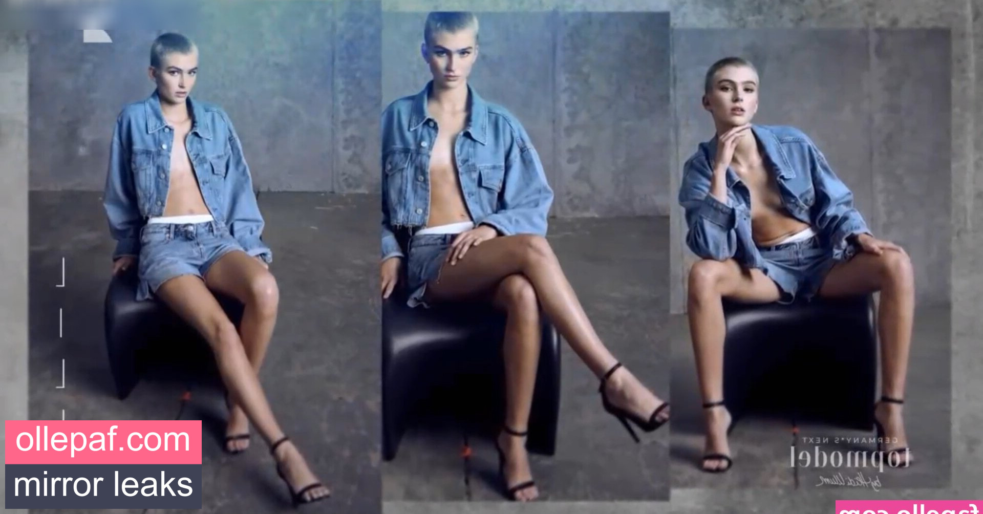 Latest Leaks Germany’s Next Topmodel Nude #698 - Fapello