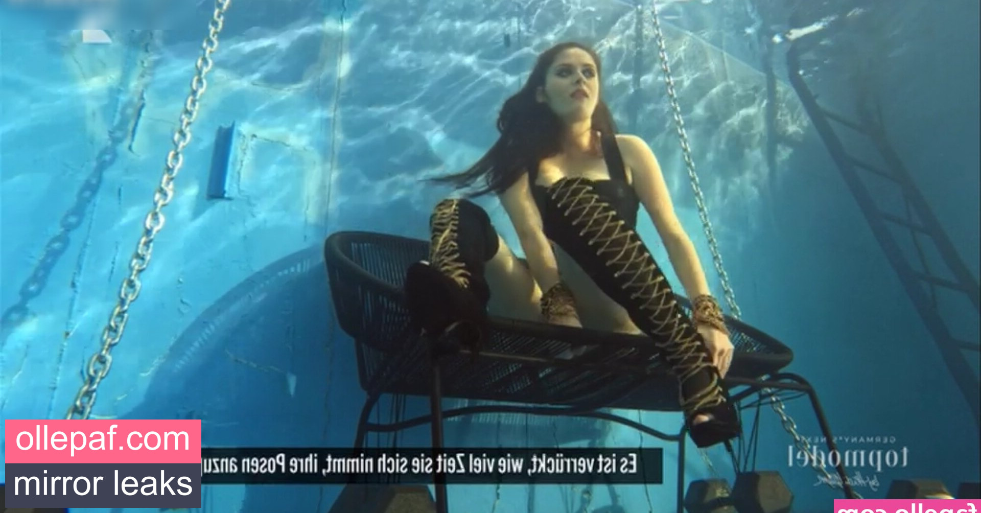 Latest Leaks Germany’s Next Topmodel Nude #903 - Fapello