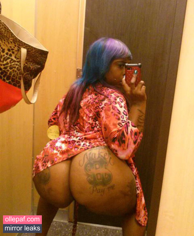 Latest Leaks Ghettobarbie Nude #2 - Fapello