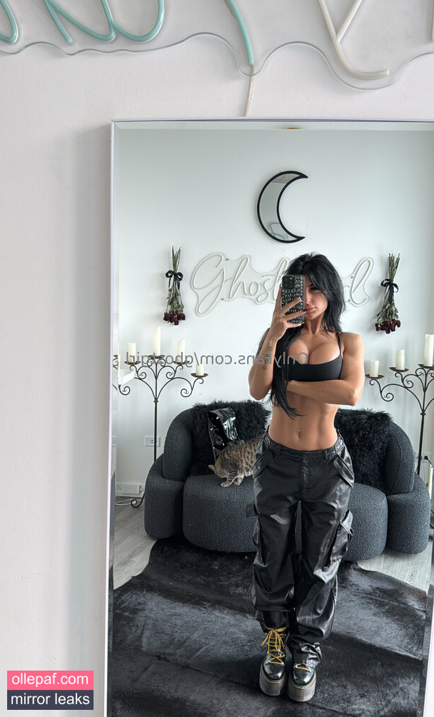 Latest Leaks ghostgirl Nude #49 - Fapello