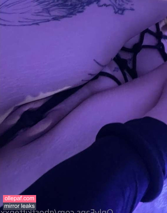 Latest Leaks Ghostkitten Nude #12 - Fapello