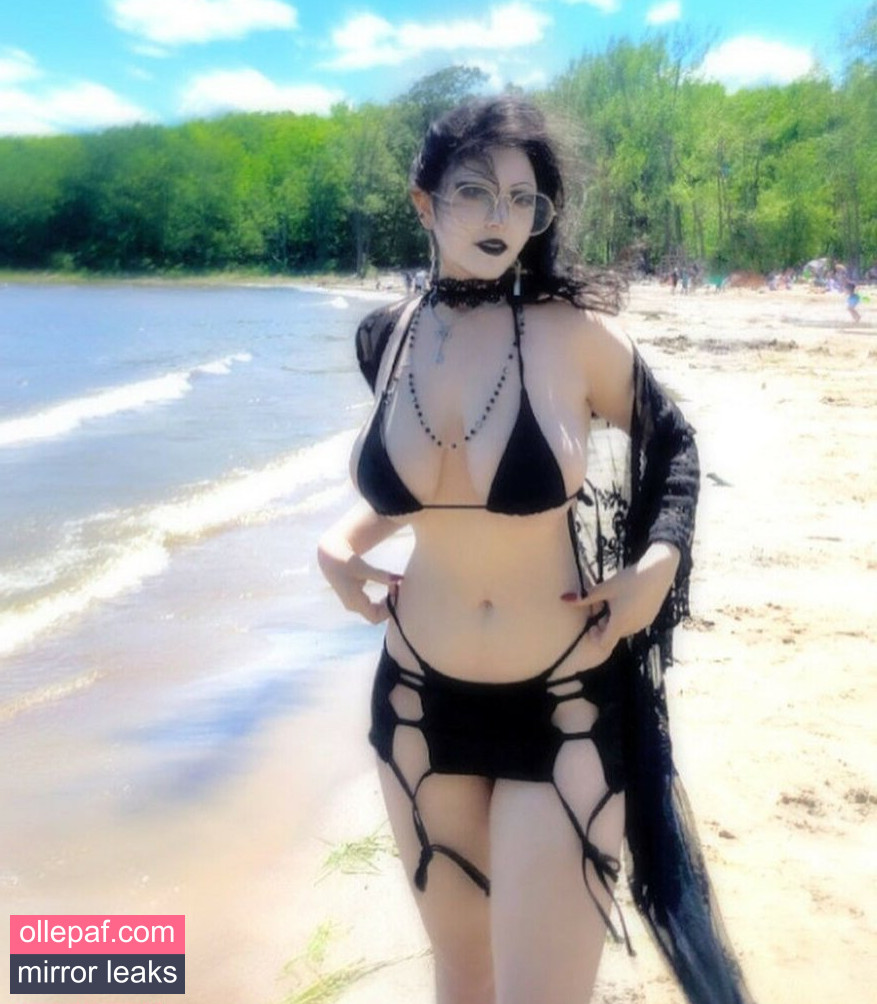 Latest Leaks ghoulishbats Nude #9 - Fapello