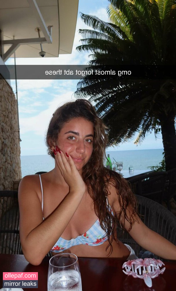 Latest Leaks Gianina Paolantonio Nude #115 - Fapello