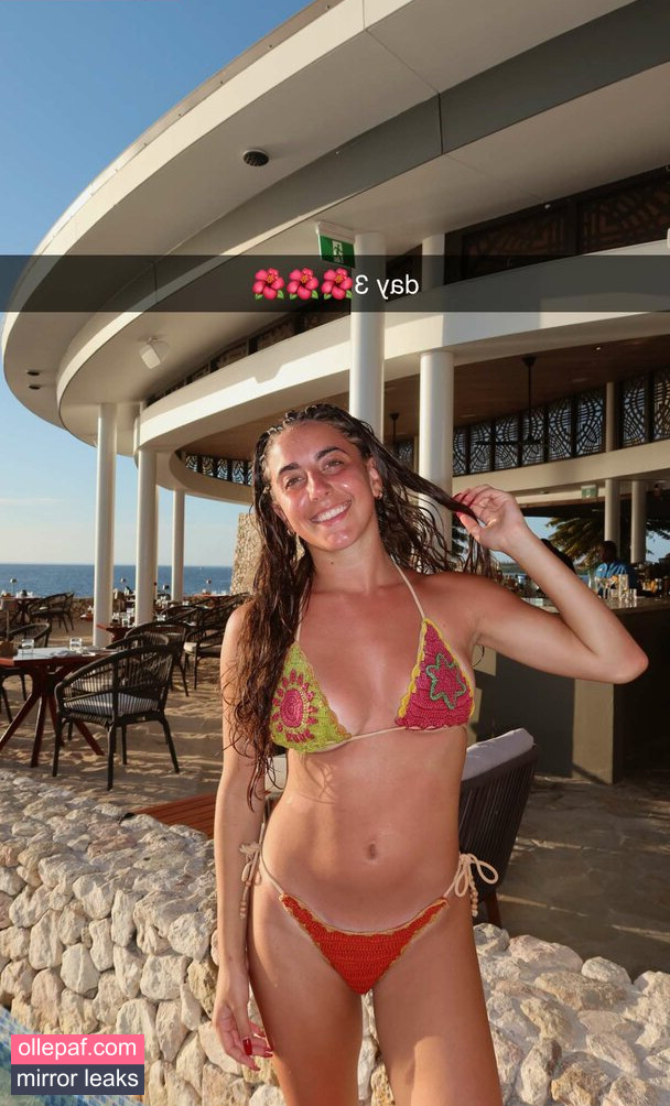 Latest Leaks Gianina Paolantonio Nude #138 - Fapello