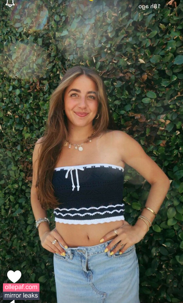 Latest Leaks Gianina Paolantonio Nude #257 - Fapello