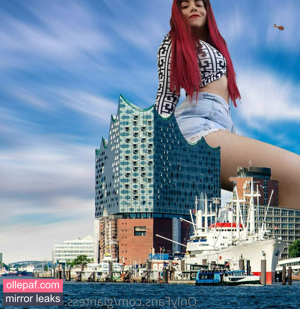 Latest Leaks giantess.deborafree Nude #28 - Fapello