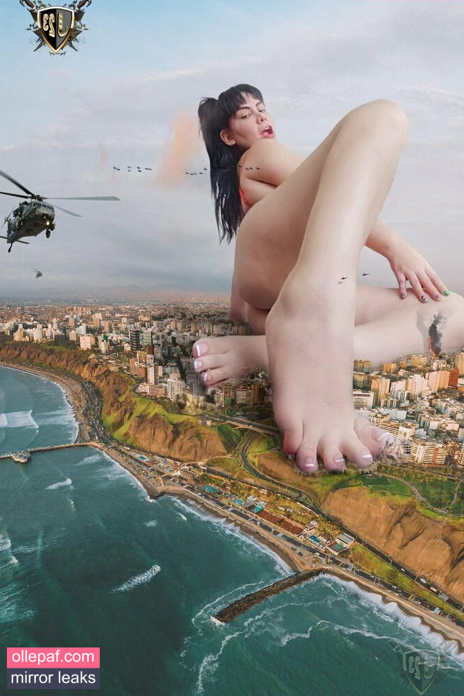Latest Leaks giantess.deborafree Nude #4 - Fapello