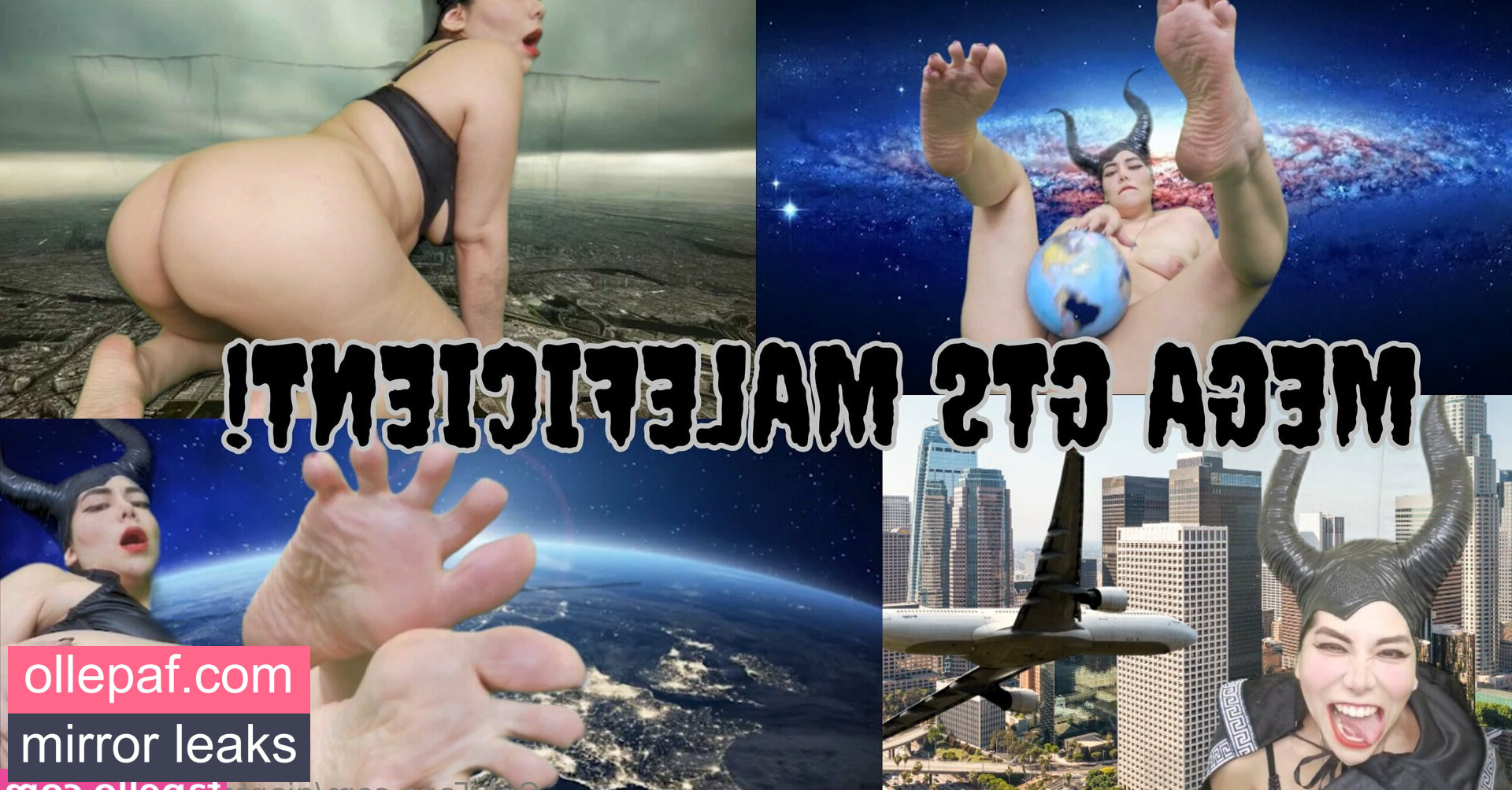 Latest Leaks giantess.deborafree Nude #8 - Fapello