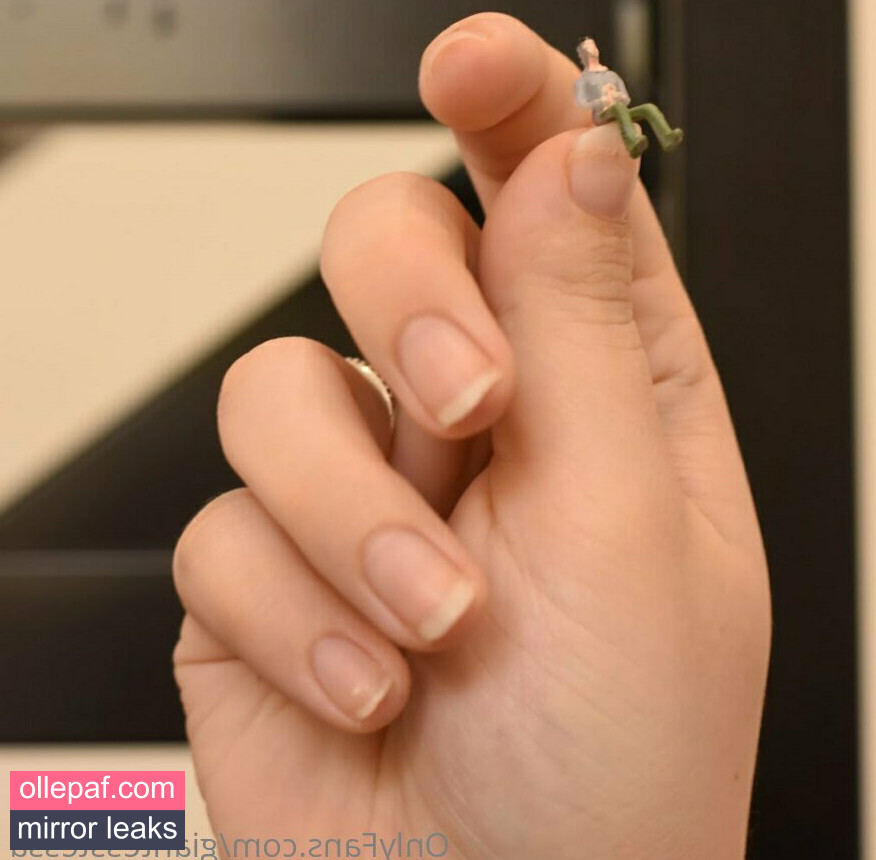 Latest Leaks giantesstessa Nude #59 - Fapello