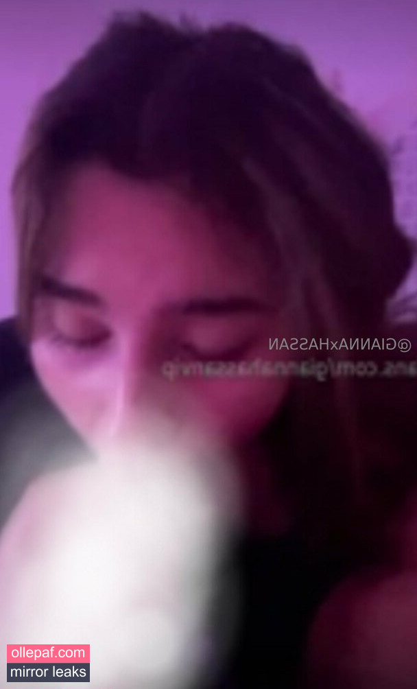 Latest Leaks Giaxhassan Nude #21 - Fapello