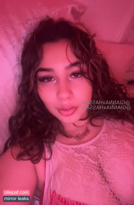 Latest Leaks Giaxhassan Nude #24 - Fapello