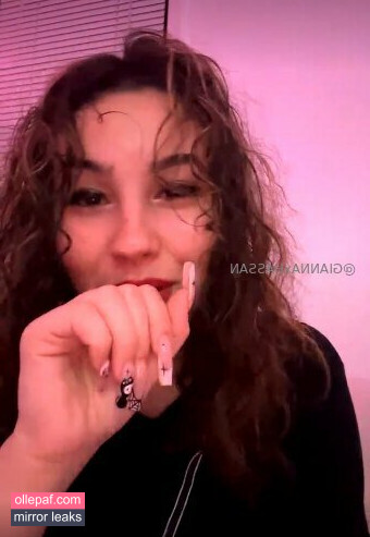 Latest Leaks Giaxhassan Nude #45 - Fapello