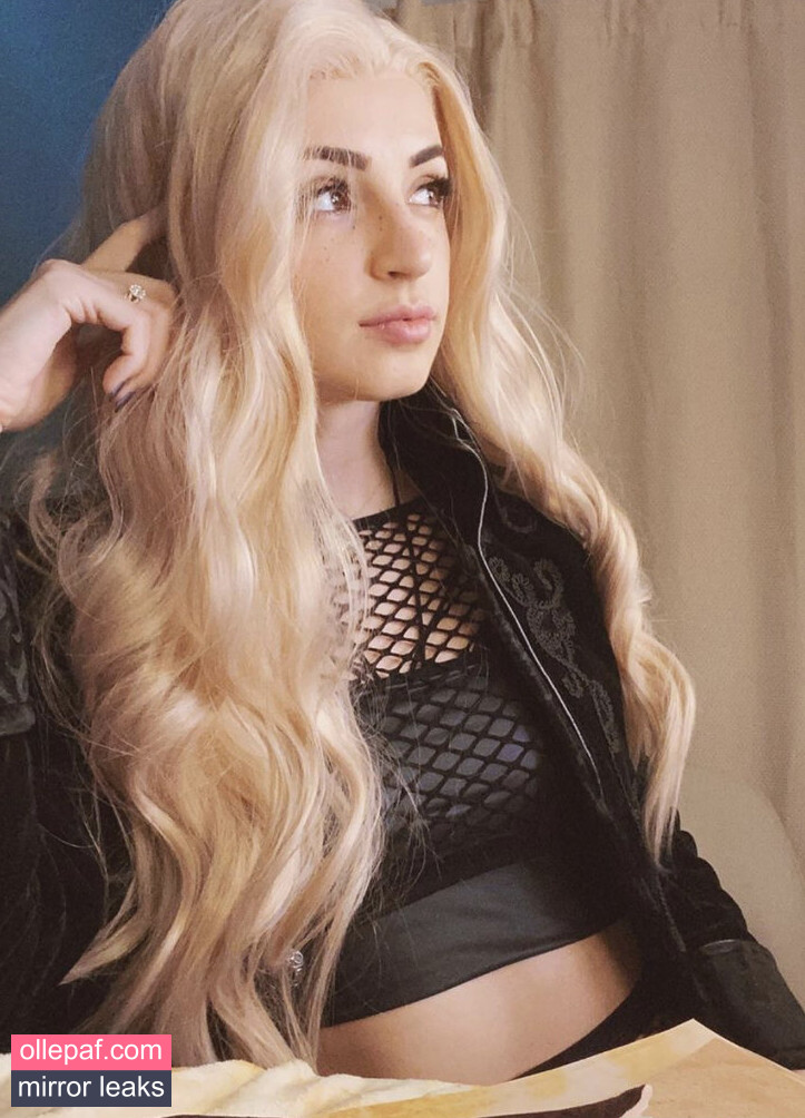 Latest Leaks Gibi Asmr Nude #117 - Fapello