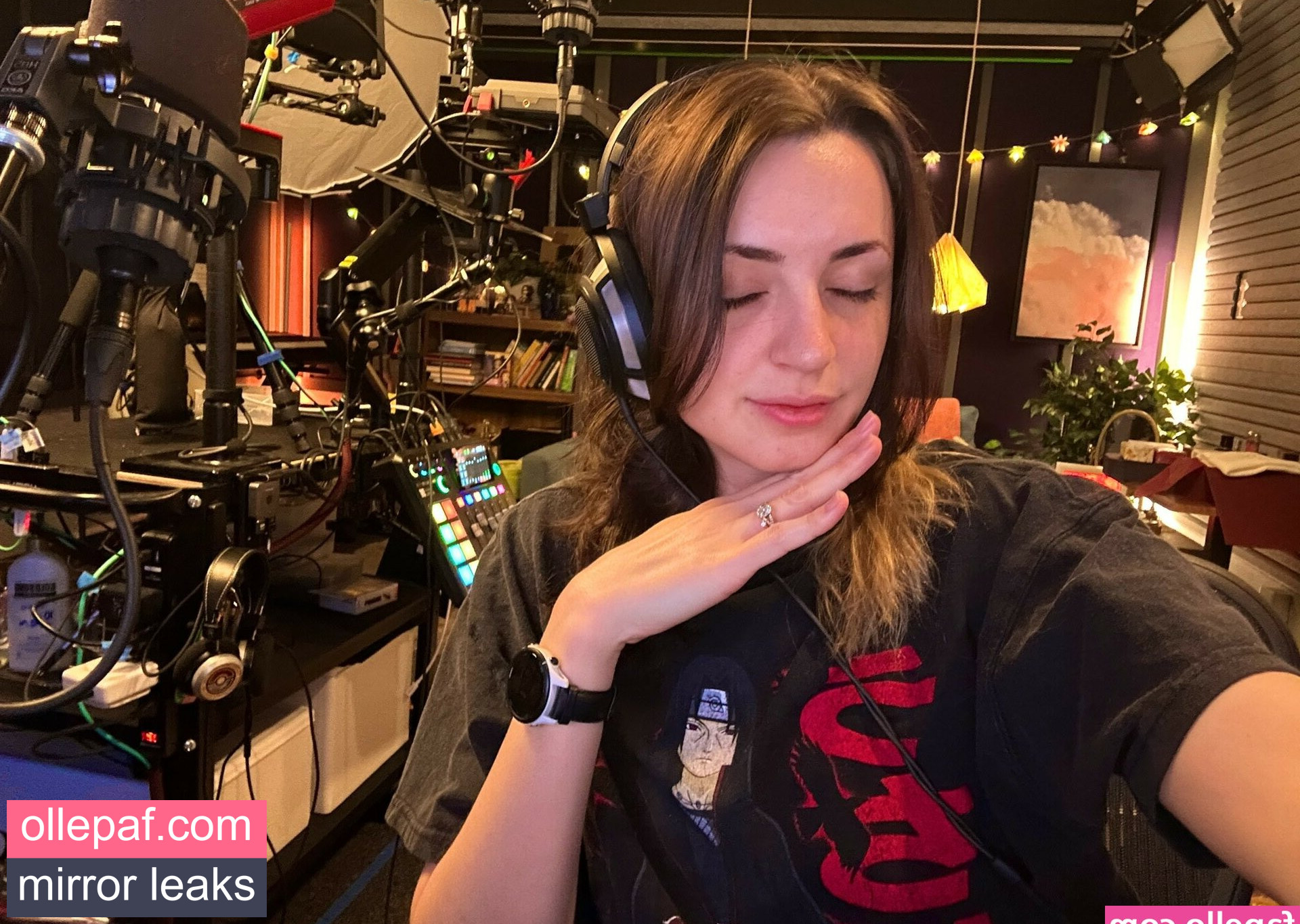 Latest Leaks Gibi Asmr Nude #139 - Fapello