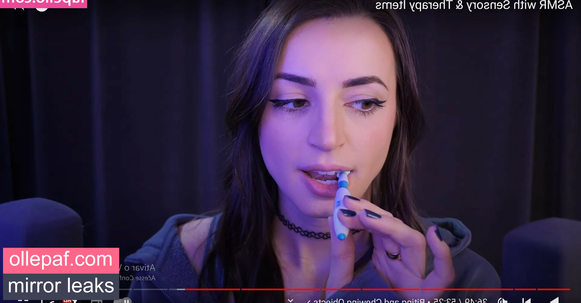 Latest Leaks Gibi Asmr Nude #406 - Fapello